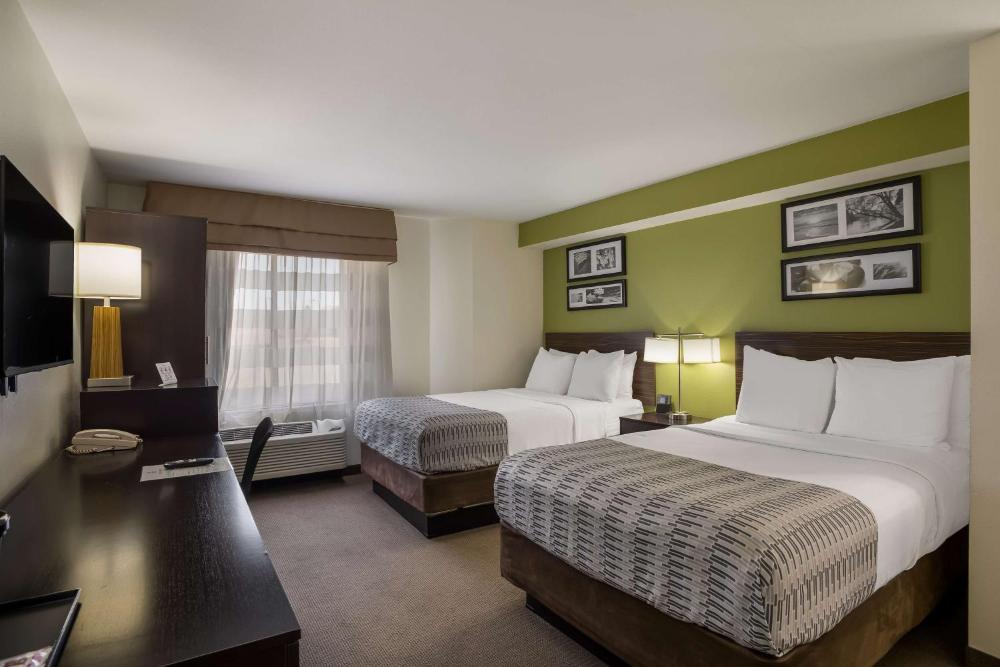 Queen Room with Two Queen Beds - Interior/Non-Smoking interior
